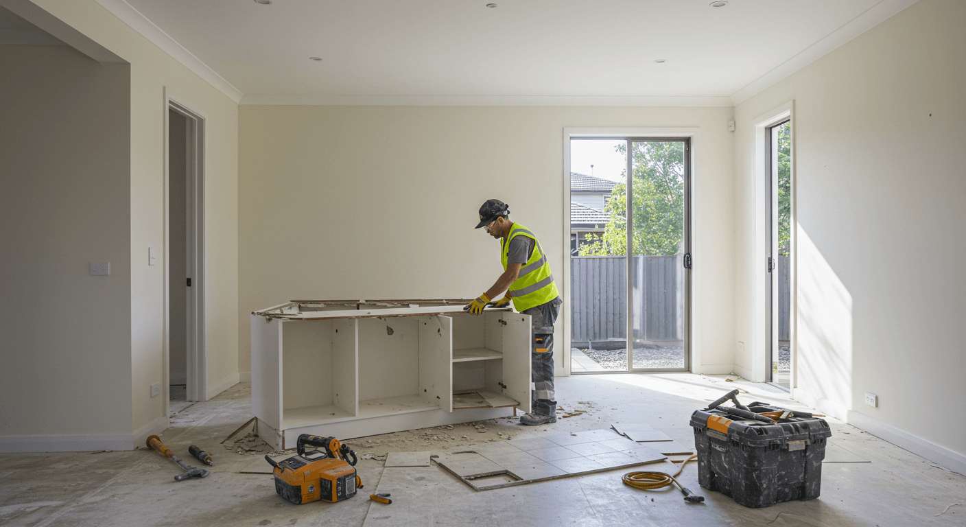 Professional Demolition Services