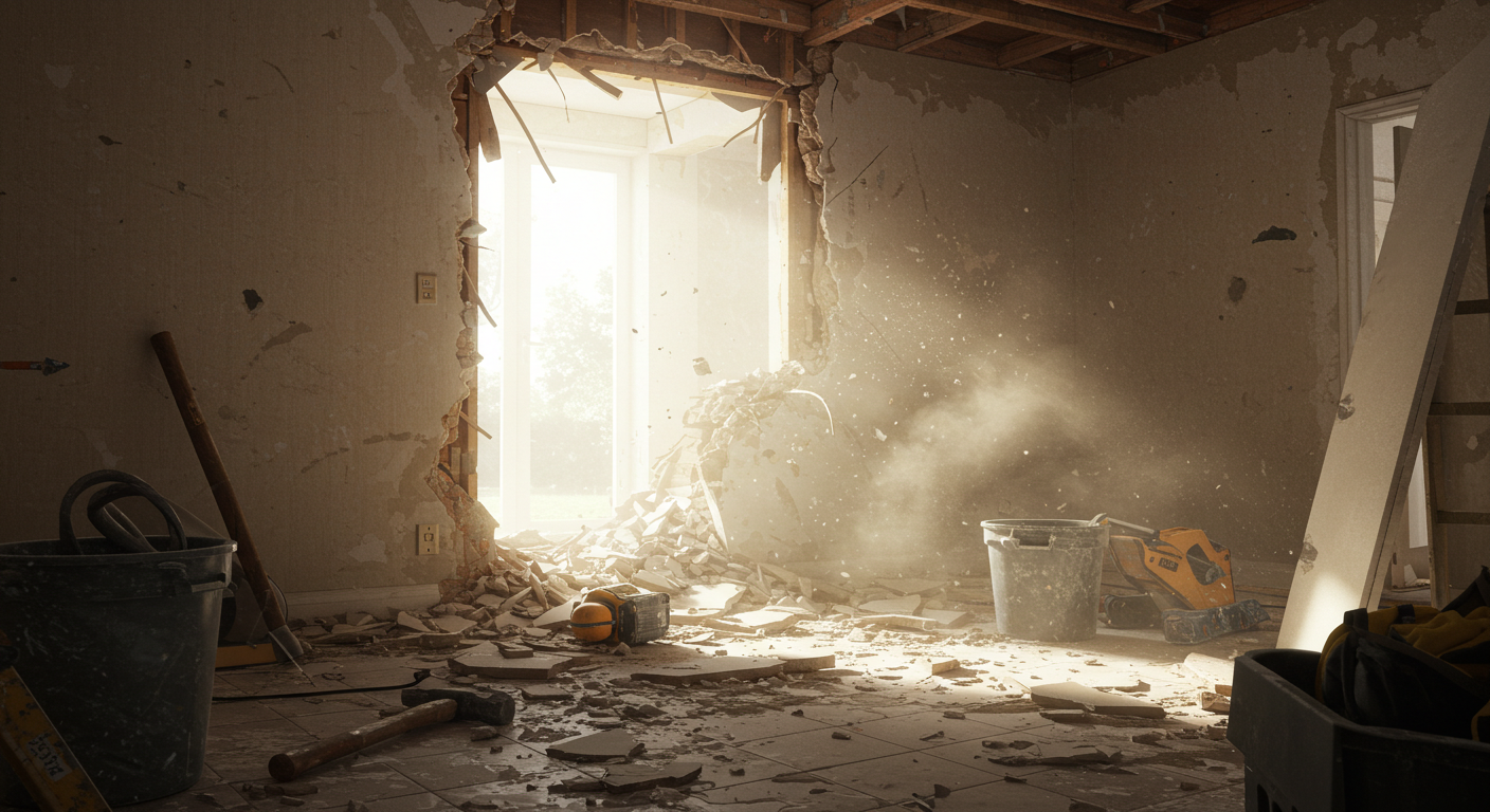 Demolition