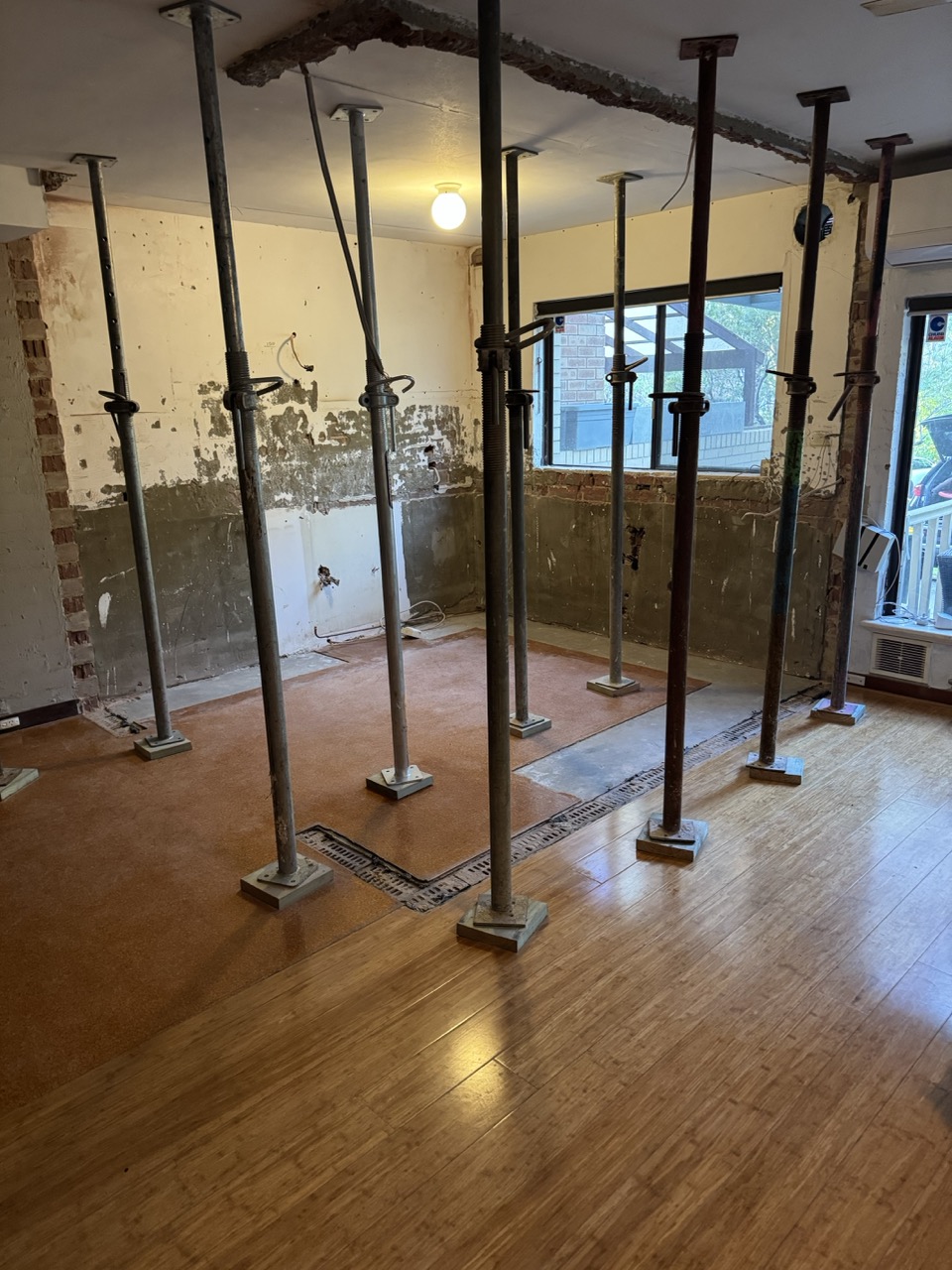 Interior Wall Removal