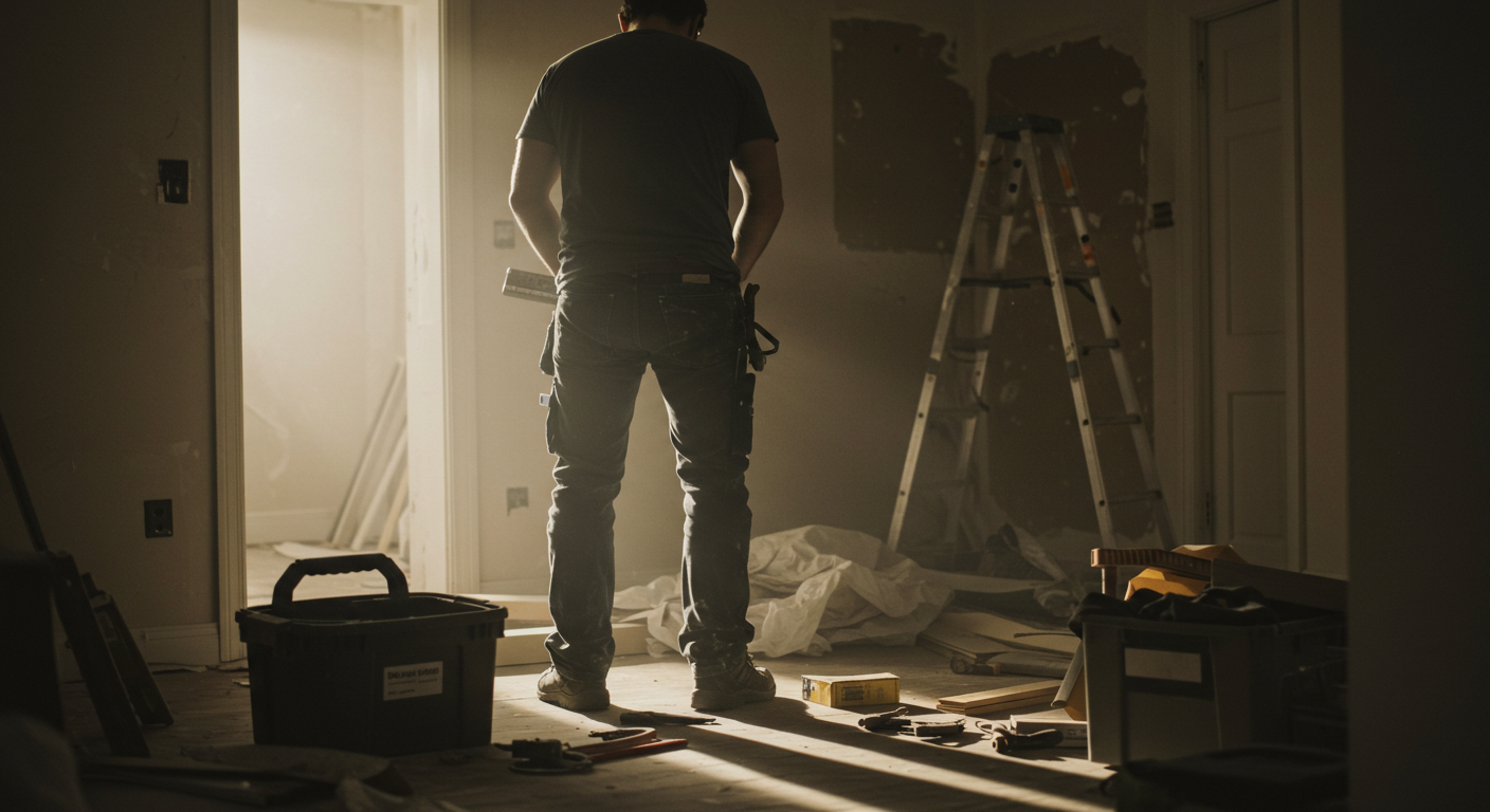 Format Demolition team at work